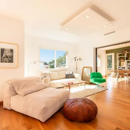 115m2 Avec Un Apercu Et Proche Du Centre Apartment *