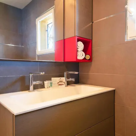 115m2 Avec Un Apercu Et Proche Du Centre Apartment *