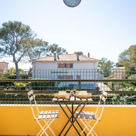 115m2 Avec Un Apercu Et Proche Du Centre Apartment Saint-Raphael (Var)
